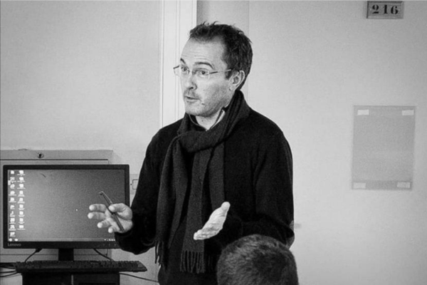Professor Samuel Paty/Crédito: Reprodução Professor Samuel Paty/Crédito: Reprodução