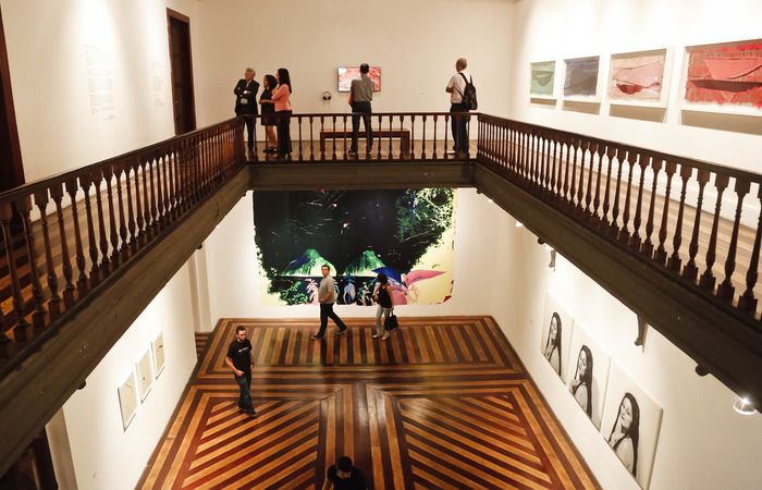 Museu de Arte Moderna Aloísio Magalhães é um equipamento da Prefeitura do Recife/Foto: Andréa Rêgo Barros/Arquivo PCR