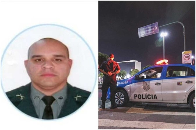 Marcelo foi encontrado quando equipes do 14º Batalhão de Polícia Militar, localizado em Bangu, foram acionadas para uma ocorrência envolvendo disparos de arma de fogo em Realengo/foto: Reprodução/Polícia Militar do Rio de Janeiro Marcelo foi encontrado quando equipes do 14º Batalhão de Polícia Militar, localizado em Bangu, foram acionadas para uma ocorrência envolvendo disparos de arma de fogo em Realengo/foto: Reprodução/Polícia Militar do Rio de Janeiro