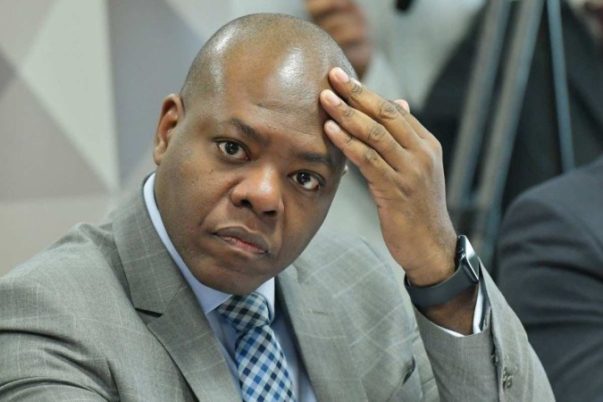 O ex-ministro dos Direitos Humanos, Silvio Almeida, é alvo de investigação em dezenas de casos de assédio pela Comissão de Ética da Presidência da República/foto: Geraldo Magela/Agência Senado