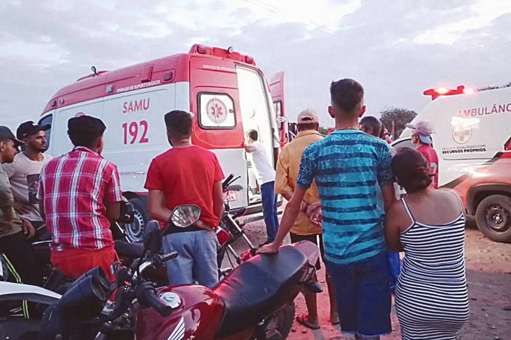 O crime aconteceu nesta sexta-feira (18)/foto: Reprodução/Dia a Dia Nordeste O crime aconteceu nesta sexta-feira (18)/foto: Reprodução/Dia a Dia Nordeste