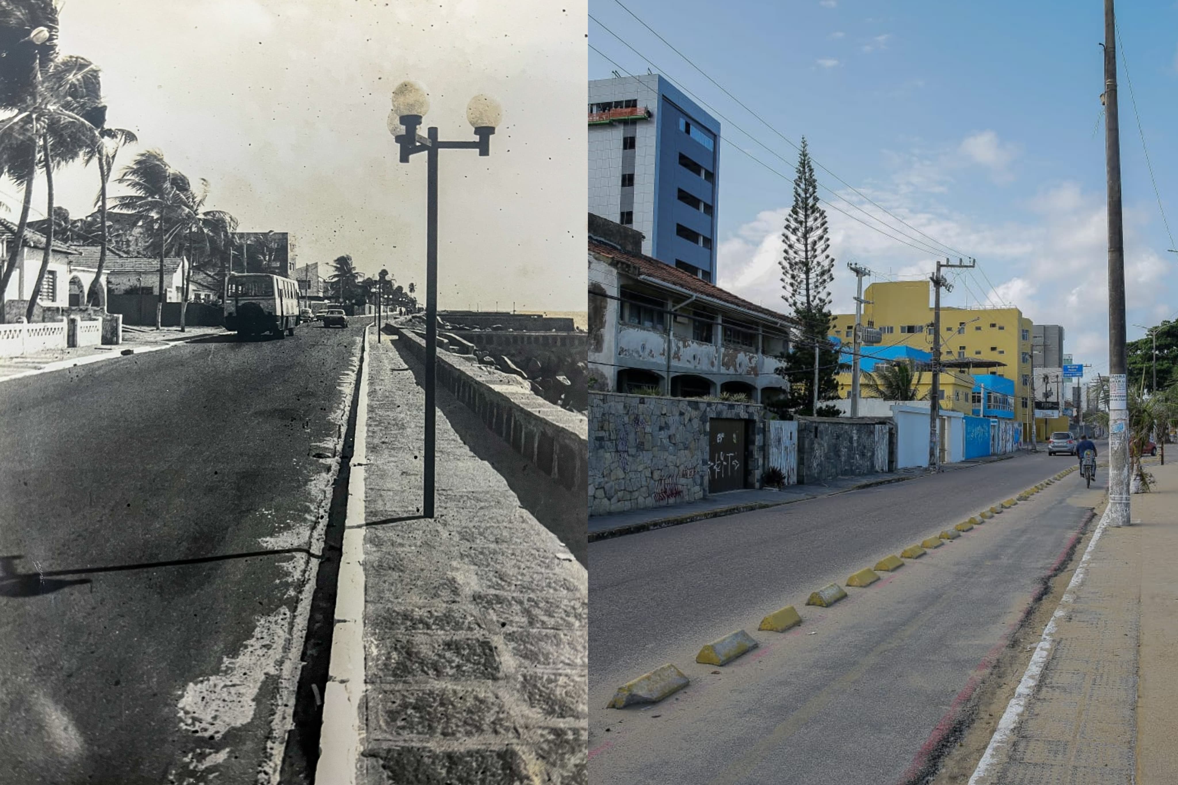 Orla de Bairro Novo