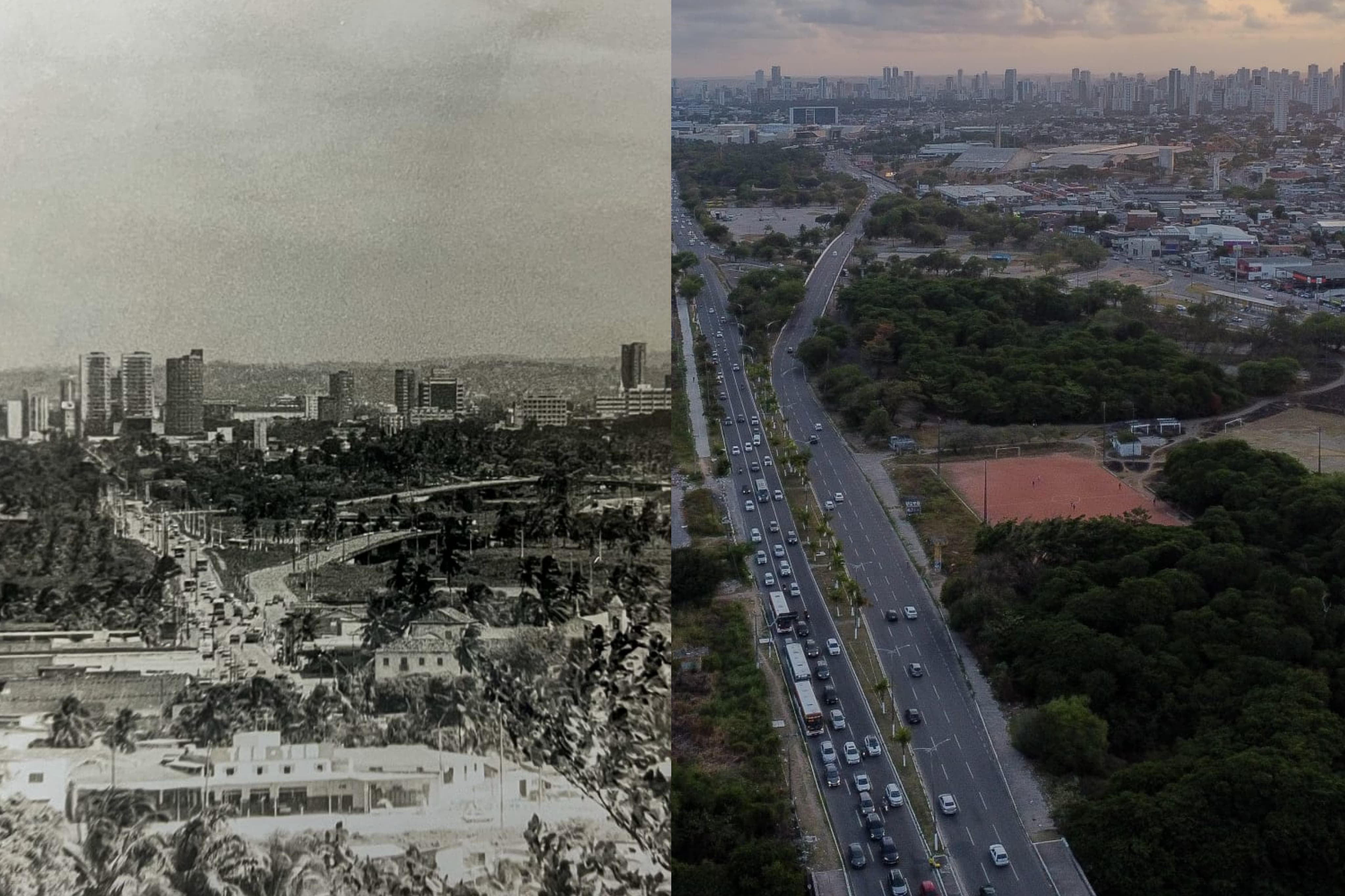 Avenida Dom Hélder Câmara