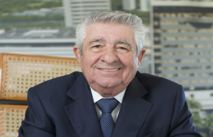 Empresário Alberto Ferreira da Costa/Foto: João Bosco Empresário Alberto Ferreira da Costa/Foto: João Bosco