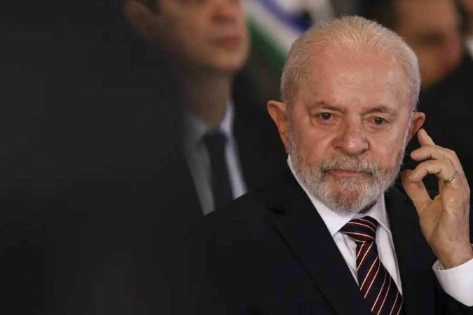 Lula viajaria na tarde deste domingo para Kazan, na Rússia, onde participaria da reunião da cúpula do Brics/Foto: EBC Lula viajaria na tarde deste domingo para Kazan, na Rússia, onde participaria da reunião da cúpula do Brics/Foto: EBC