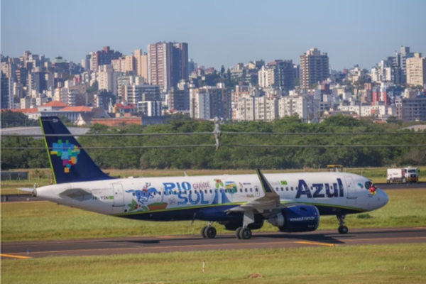 A retomada dos voos será realizada de forma gradual e cumprirá todos os critérios internacionais de segurança/Crédito: Jürgen Mayrhofer/Governo do Rio Grande do Sul A retomada dos voos será realizada de forma gradual e cumprirá todos os critérios internacionais de segurança/Crédito: Jürgen Mayrhofer/Governo do Rio Grande do Sul