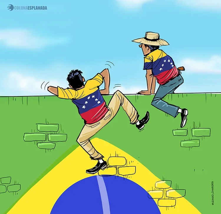 /Crédito: Izanio Charges