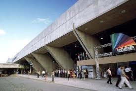 Centro de Convenções fica em Olinda/Foto: Arquivo