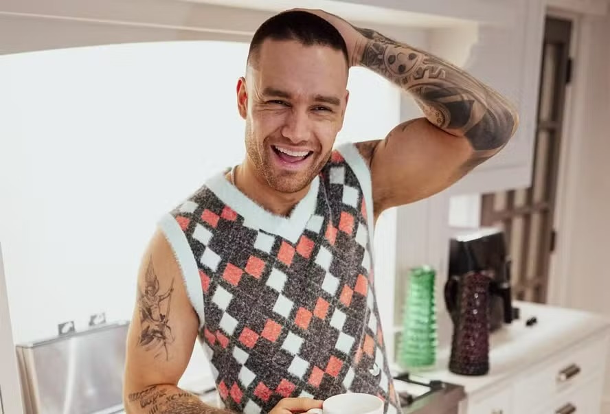 Liam Payne/foto: Reprodução/Instagram Liam Payne/foto: Reprodução/Instagram