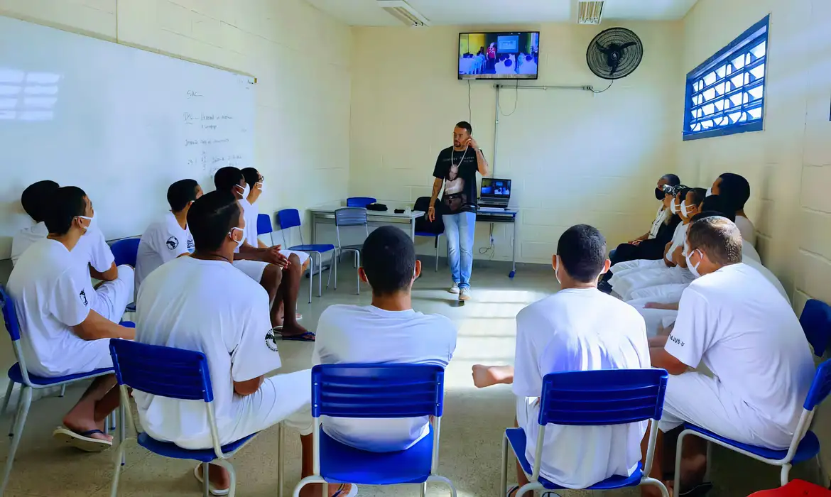 O objetivo da medida é proteger de forma integral os jovens em situação de internação ou semiliberdade/foto: Divulgação O objetivo da medida é proteger de forma integral os jovens em situação de internação ou semiliberdade/foto: Divulgação