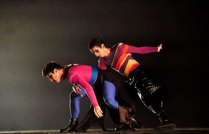 Festival Internacional de Dança ocupa diferentes equipamentos culturais da capital pernambucana/Foto: Marcos Pastich/PCR Festival Internacional de Dança ocupa diferentes equipamentos culturais da capital pernambucana/Foto: Marcos Pastich/PCR