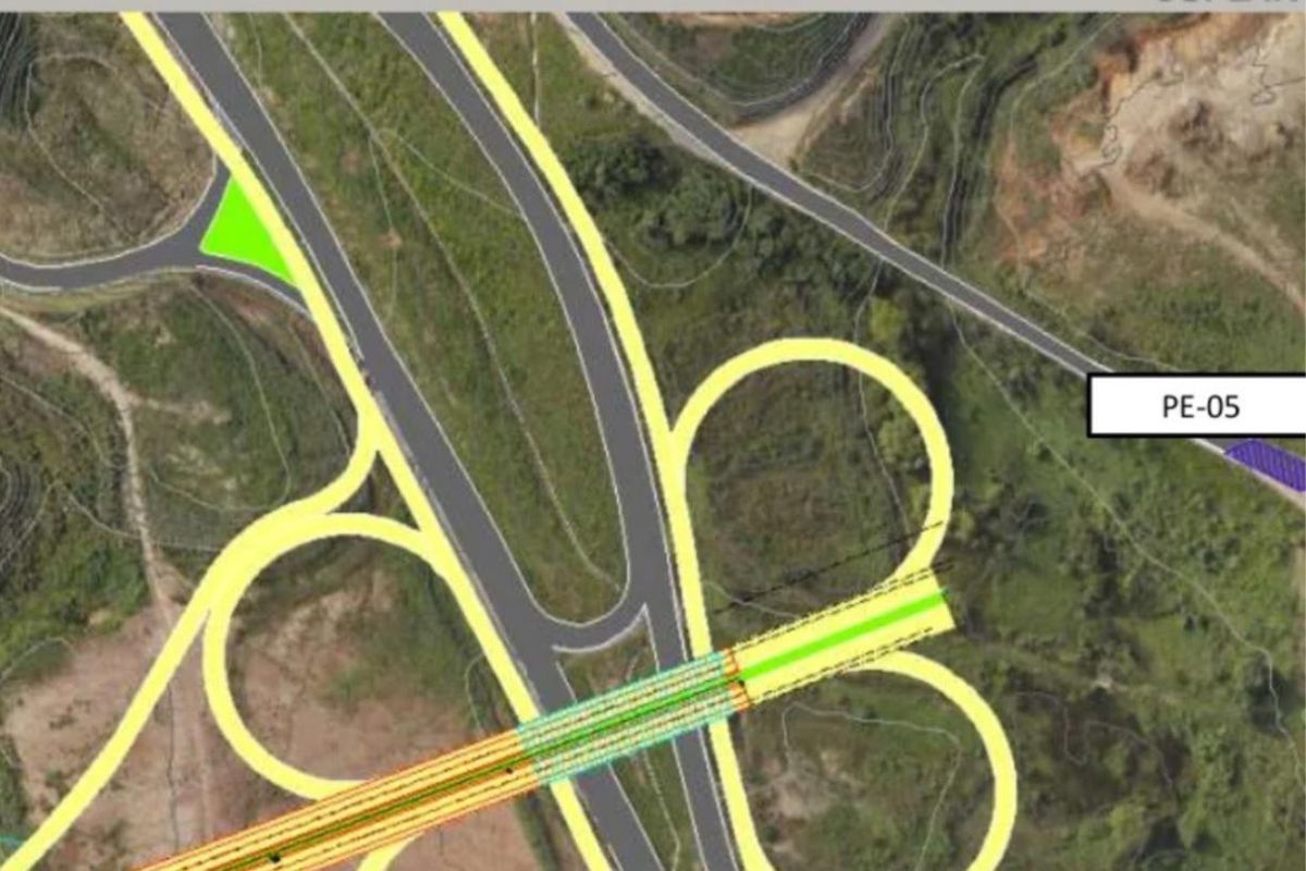 Arco Metropolitano é um dos principais projetos rodoviários de Pernambuco