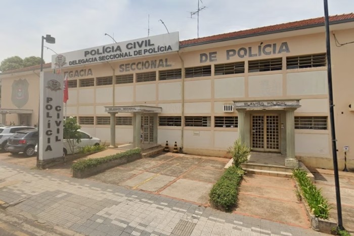 Três pessoas foram presas em flagrante em Lins, interior de SP/foto: Reprodução/ Street View