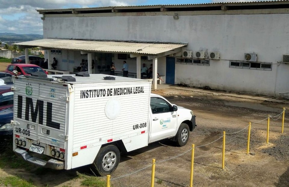 IML de Caruaru/Foto: Arquivo/DP IML de Caruaru/Foto: Arquivo/DP