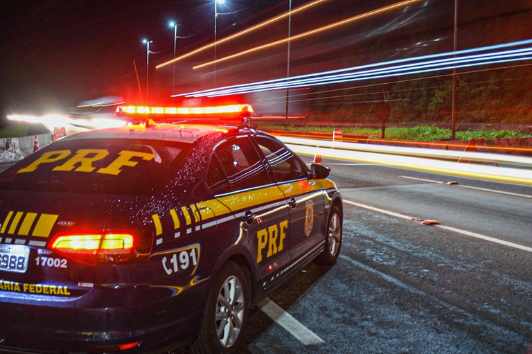 Operação foi realizada em Sanharó/Foto: PRF Operação foi realizada em Sanharó/Foto: PRF