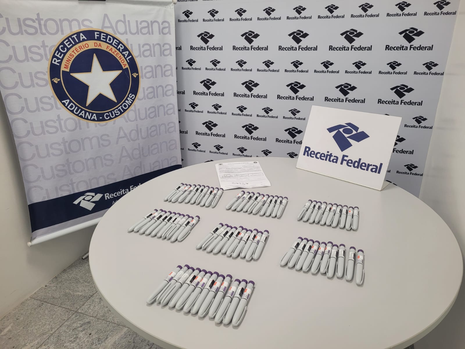 /Foto: Divulgação/Receita Federal