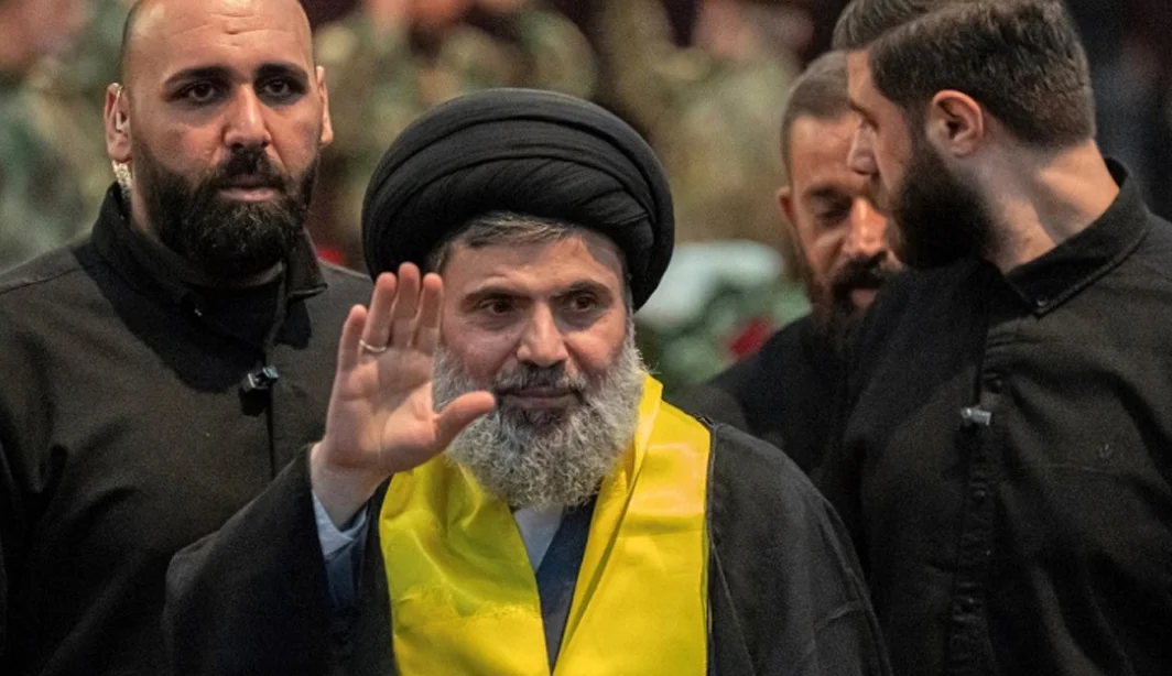 Hashem Safieddine/Foto: Khaled Desouki/AFP Hashem Safieddine/Foto: Khaled Desouki/AFP