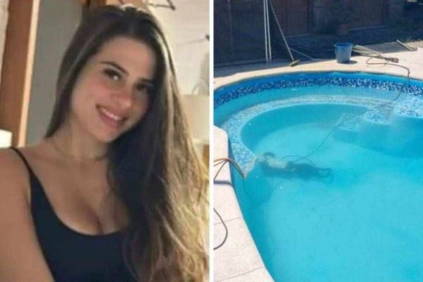 Mellissa Dias Pacheco foi eletrocutada na própria casa