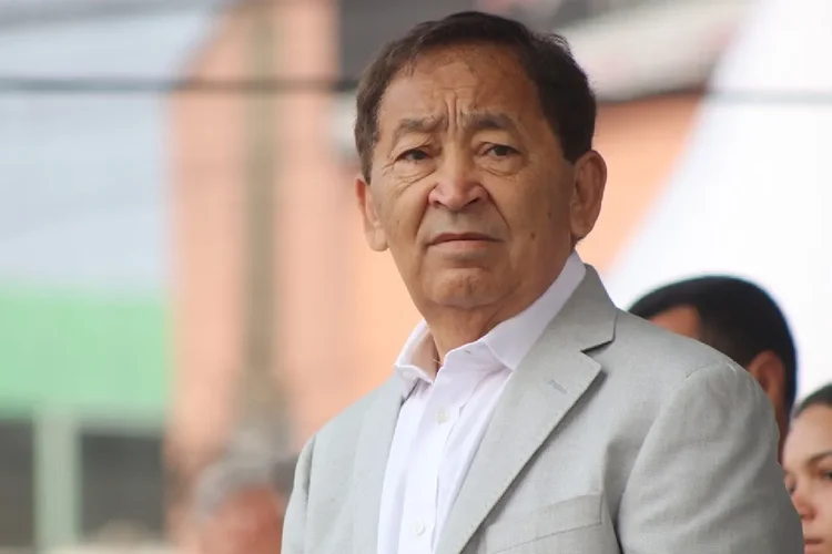 Prefeito e candidato à reeleição de Taboão da Serra, José Aprígio da Silva/foto: Divulgação Prefeito e candidato à reeleição de Taboão da Serra, José Aprígio da Silva/foto: Divulgação