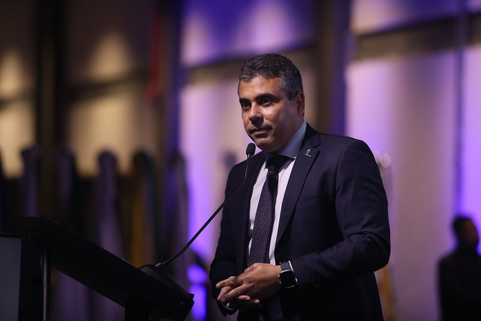 O estudo inédito foi encomendado pelo presidente da Fenafisco e do Sindifisco Pernambuco, Francelino Valença/Foto: Hesíodo Góes/Fenafisco O estudo inédito foi encomendado pelo presidente da Fenafisco e do Sindifisco Pernambuco, Francelino Valença/Foto: Hesíodo Góes/Fenafisco