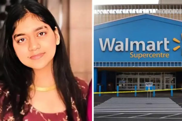 Funcionária do Walmart é encontrada morta dentro de forno do supermercado/Créditos: Reprodução/NYPost/ND