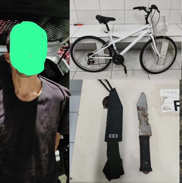 /Foto: Arquivo/Polícia Militar