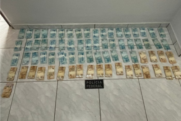 O objetivo da ação é desarticular associação criminosa/Crédito: PF / Divulgação