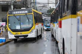 Os ônibus vão rodar sem cobrança de tarfia nas eleições/Foto: Arquivo/DP