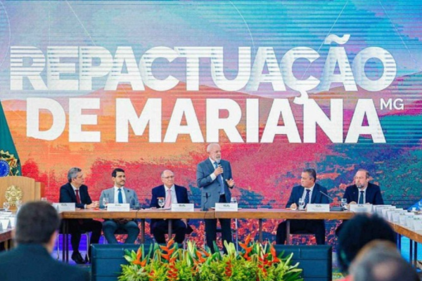 ''Ficaria muito mais barato ter evitado o que aconteceu. Infinitamente mais barato'', destacou o petista/Crédito: Ricardo Stuckert/PR