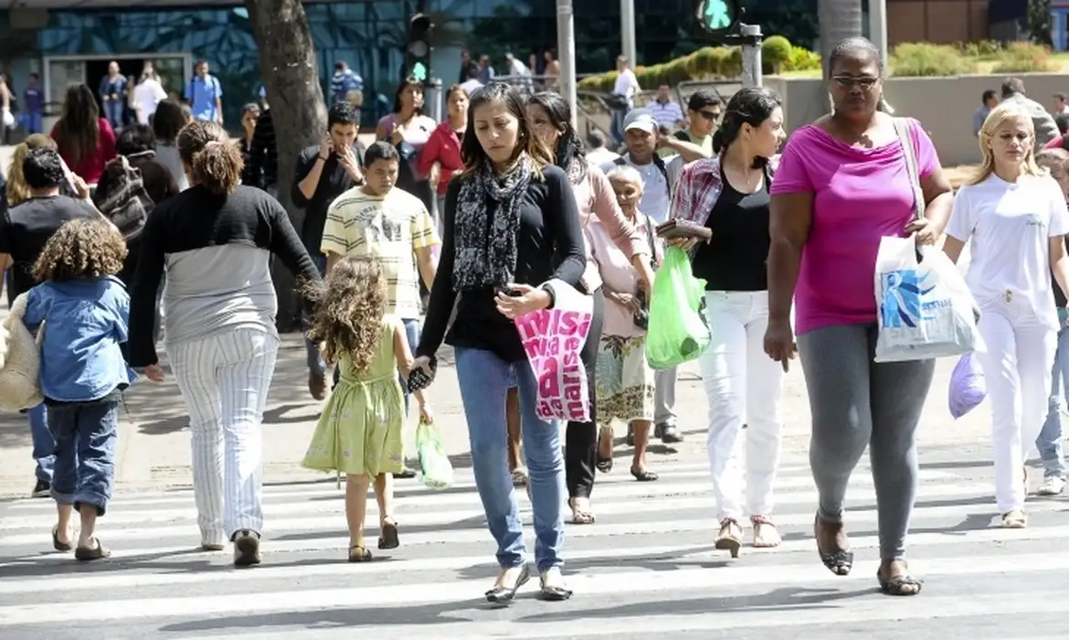 O percentual de mulheres responsáveis pela unidade doméstica também foi maior que 50% em outros nove estados/Foto: Arquivo/Agência Brasil