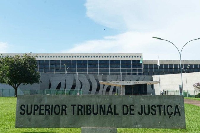 Superior Tribunal de Justiça (STJ)/foto: Ed Alves/CB/DA.Press