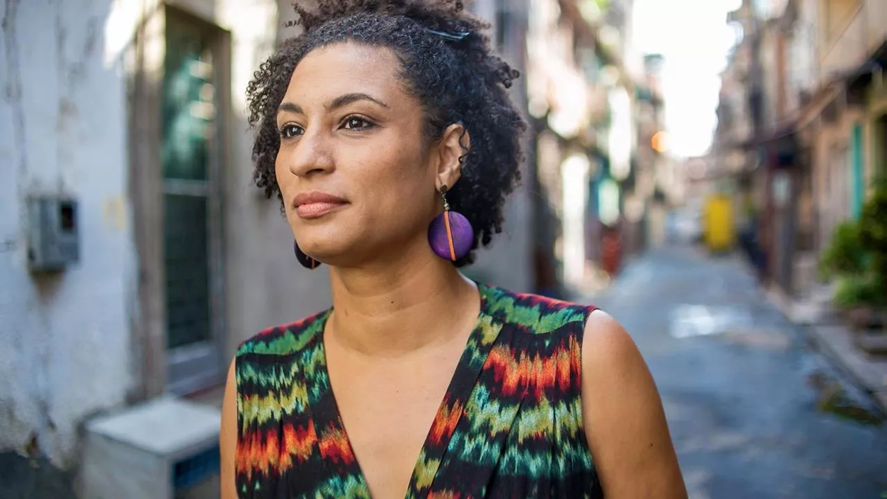 Assassinatos da vereadora Marielle Franco e do motorista Anderson Gomes ocorreram em março de 2018/foto: Reprodução/YouTube Assassinatos da vereadora Marielle Franco e do motorista Anderson Gomes ocorreram em março de 2018/foto: Reprodução/YouTube