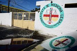 IML Recife fica em Santo Amaro/Foto: Arquivo