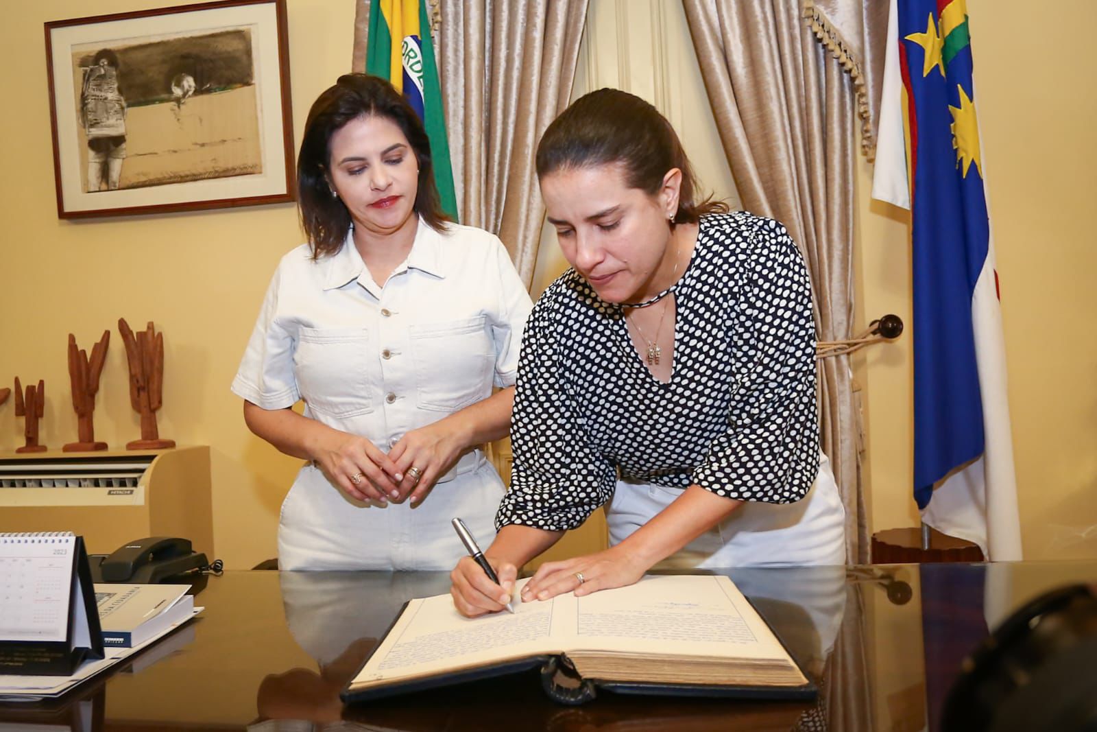 /Foto: Américo Nunes/Vice-governadoria /Foto: Américo Nunes/Vice-governadoria