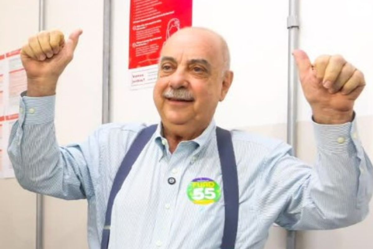 Fuad assumiu a prefeitura da capital mineira em 2022 e foi reeleito/Reprodução