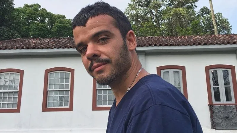 Ex-ator mirim João Rebello/foto: Reprodução