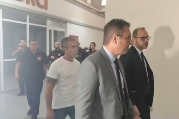 Iggnácio era genro e herdeiro do contraventor Castor de Andrade/Créditos: Reprodução / TV Globo Iggnácio era genro e herdeiro do contraventor Castor de Andrade/Créditos: Reprodução / TV Globo