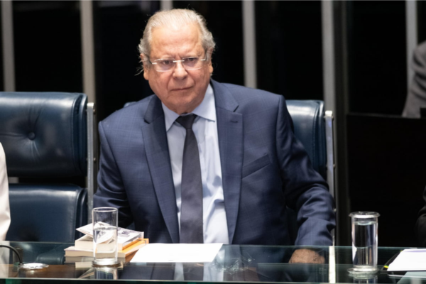 Dirceu pretende disputar o pleito por São Paulo/Crédito: Hugo Barreto / Metrópoles