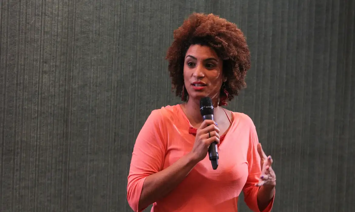 Marielle Franco/foto: Arquivo/Guilherme Cunha/Alerj Marielle Franco/foto: Arquivo/Guilherme Cunha/Alerj