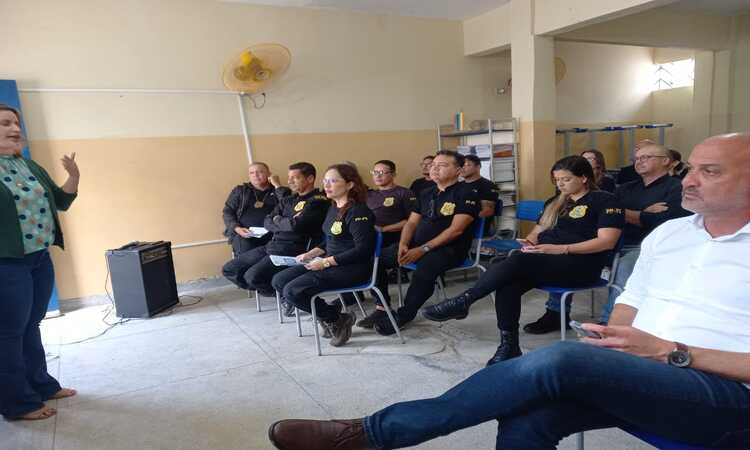 O secretário da SEAP, Paulo Paes, lidera a equipe de gestores que estará presente nas visitas (Foto: Divulgação/SEAP) O secretário da SEAP, Paulo Paes, lidera a equipe de gestores que estará presente nas visitas/Foto: Divulgação/SEAP