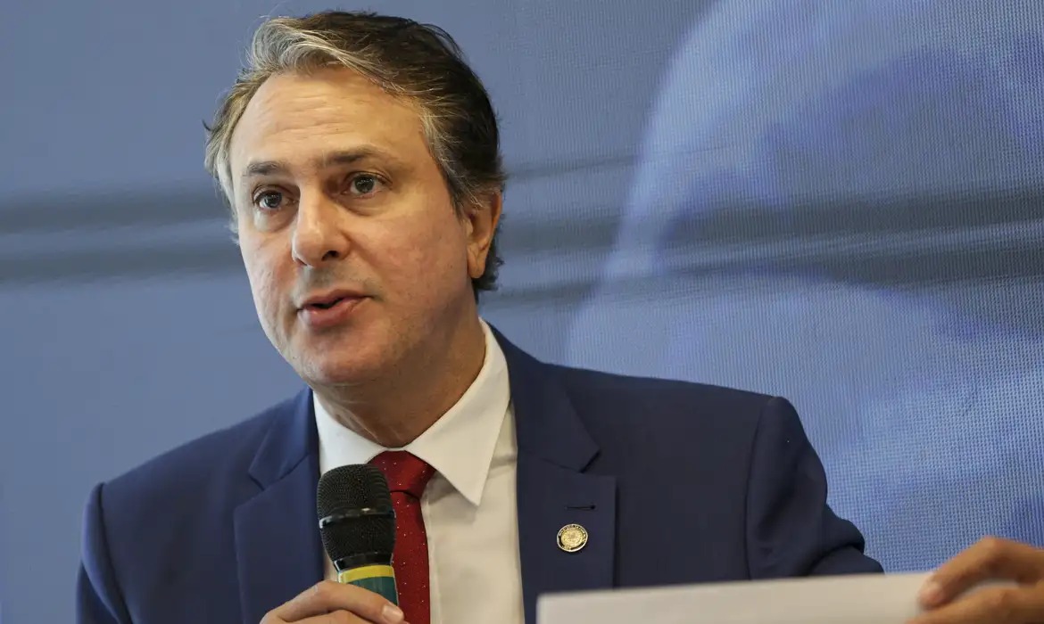 Ministro da Educação, Camilo Santana/foto: Marcelo Camargo/Agência Brasil Ministro da Educação, Camilo Santana/foto: Marcelo Camargo/Agência Brasil