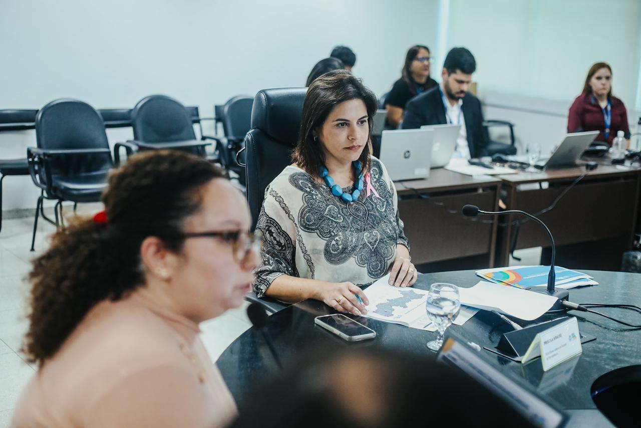 /Janaína Pepeu/Secom /Janaína Pepeu/Secom