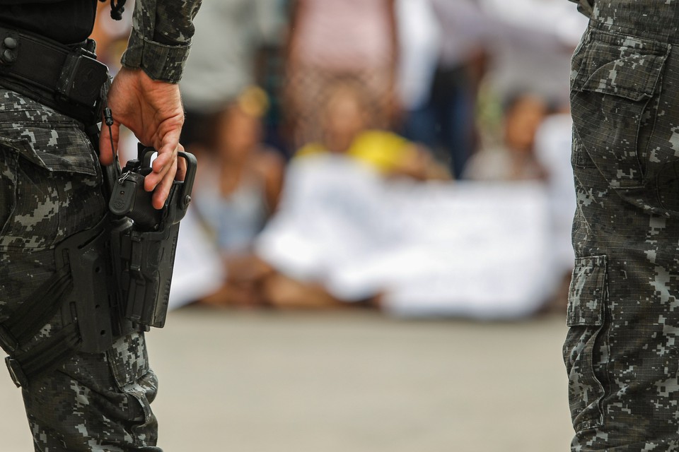 Comando Litoral é a facção que controla o tráfico de drogas em Porto de Galinhas/Rafael Vieira/DP Foto Comando Litoral é a facção que controla o tráfico de drogas em Porto de Galinhas/Rafael Vieira/DP Foto