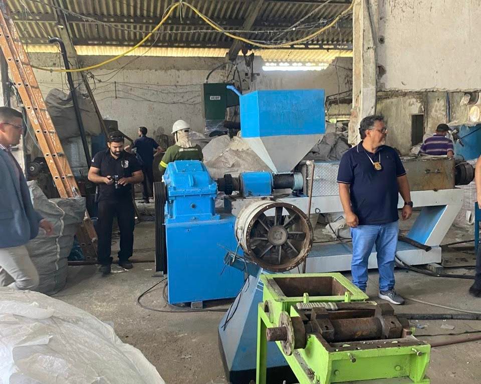 De acordo com a Neoenergia, os cinco estabelecimentos estavam ligados diretamente na rede de distribuição, sem passar por um medidor de energia elétrica/Foto: Reprodução/Neoenergia