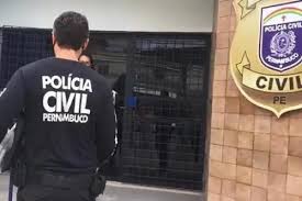 Polícia Civil capturou foragido/Foto: Arquivo Polícia Civil capturou foragido/Foto: Arquivo
