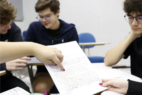 O Enem é a principal forma de vestibular para entrar numa universidade pública/Crédito: Agência Brasil O Enem é a principal forma de vestibular para entrar numa universidade pública/Crédito: Agência Brasil