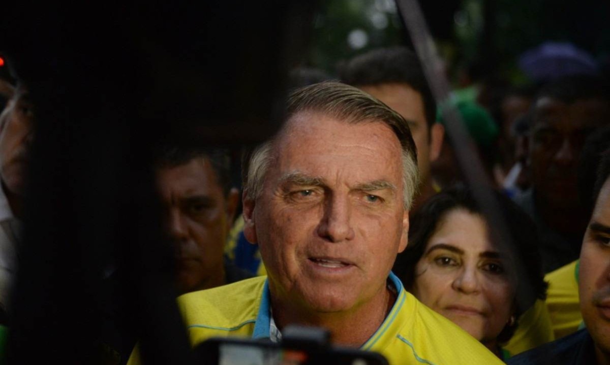 Ex-presidente Jair Bolsonaro quer ser candidato à Presidência da República em 2026, mas esta inelegível até 2030/foto: Tulio Santos/EM/D.A.Press Ex-presidente Jair Bolsonaro quer ser candidato à Presidência da República em 2026, mas esta inelegível até 2030/foto: Tulio Santos/EM/D.A.Press