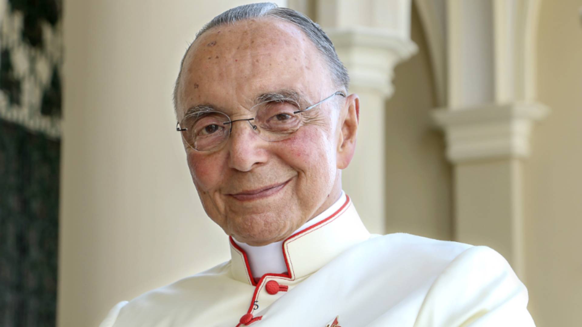 No plano espiritual, Mons. João propagou a devoção a Nossa Senhora por meio de cerimônias de consagração como escravo de amor/Foto: Divulgação Arautos No plano espiritual, Mons. João propagou a devoção a Nossa Senhora por meio de cerimônias de consagração como escravo de amor/Foto: Divulgação Arautos