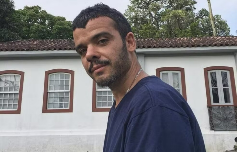 O ex-ator mirim João Rebello/foto: Reprodução/Redes sociais