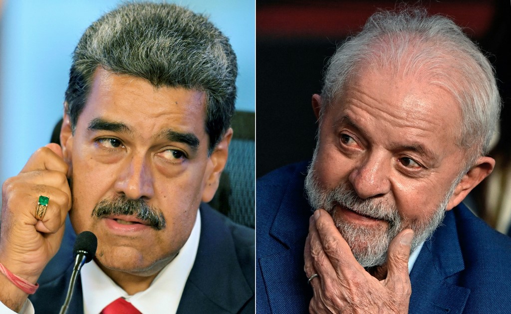 /Foto: Juan BARRETO, MAURO PIMENTEL / AFP /Foto: Juan BARRETO, MAURO PIMENTEL / AFP